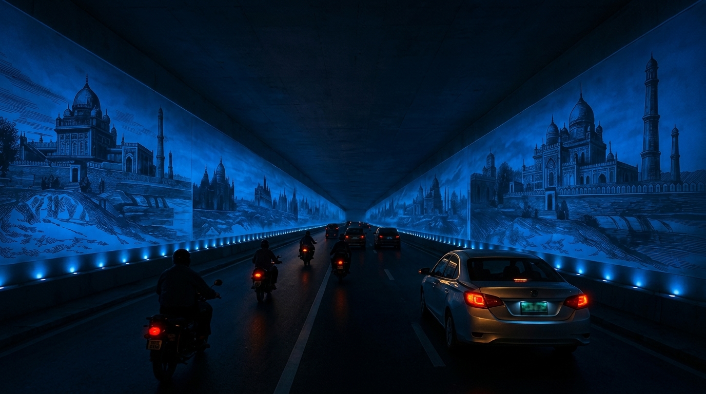 Art of Underpass